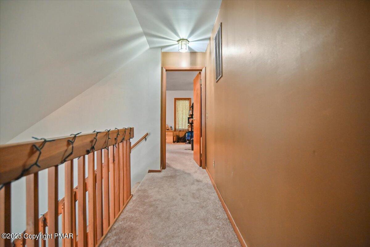 3237 Windemere Drive Bushkill, PA 18324 - Photo 18 of 50 a view of a hallway with a livingroom