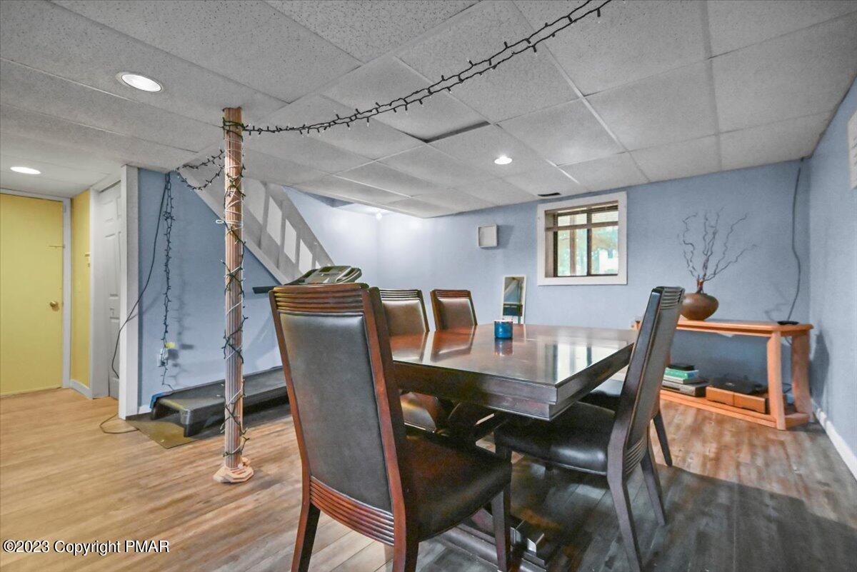 3237 Windemere Drive Bushkill, PA 18324 - Photo 33 of 50 a view of a dining room with furniture