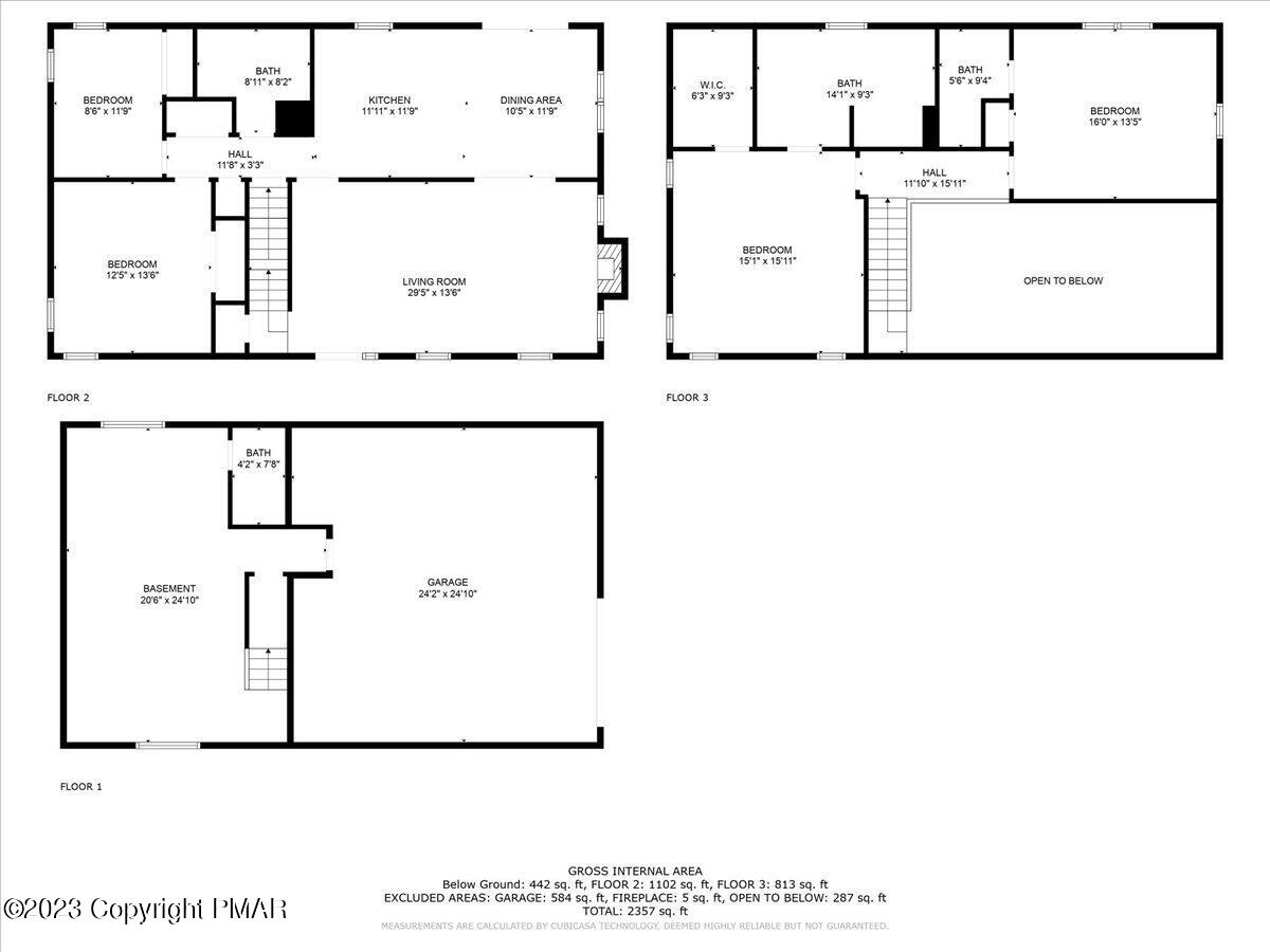 3237 Windemere Drive Bushkill, PA 18324 - Photo 50 of 50 a picture of a room