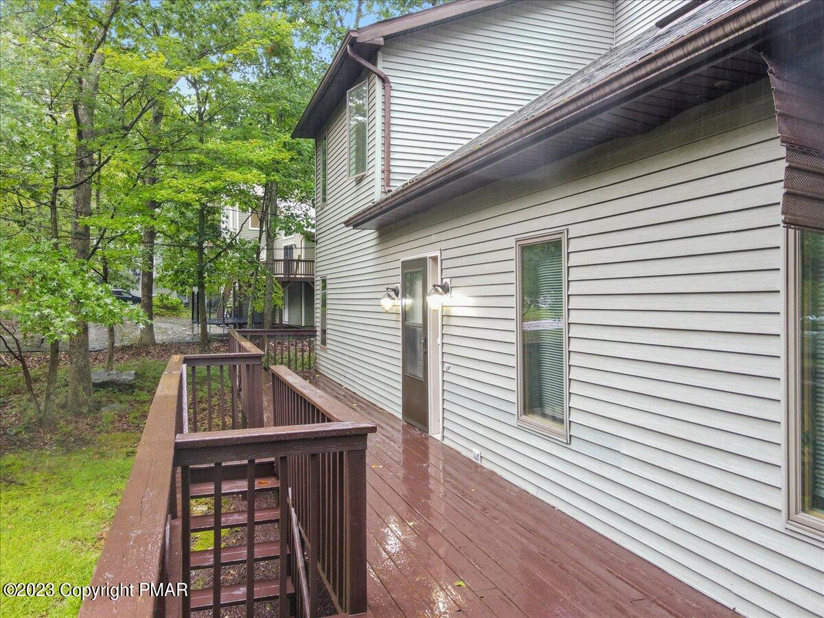 3237 Windemere Drive Bushkill, PA 18324 - Photo 6 of 50 a view of deck with patio