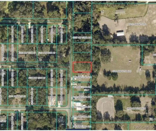 $40,000 | 0 Northwest 52nd Avenue, Ocala, FL 34482