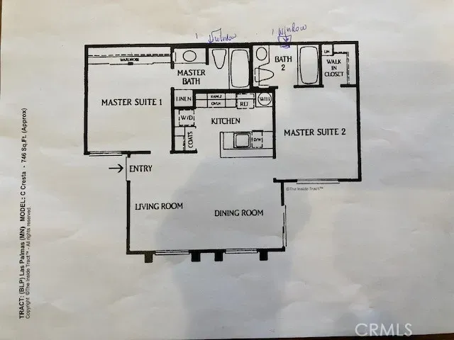 $529,888 | 23301 La Crescenta, Unit D, Mission Viejo, CA 92691