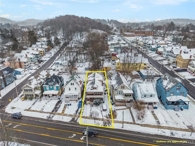 $234,900 | 2420-22 East Genesee Street, Syracuse, NY 13210