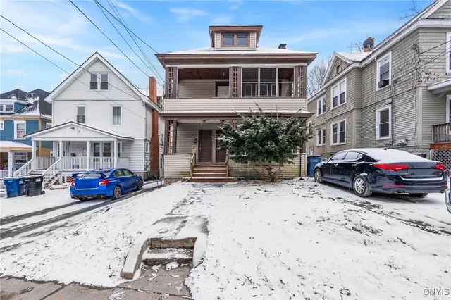 $234,900 | 2420-22 East Genesee Street, Syracuse, NY 13210