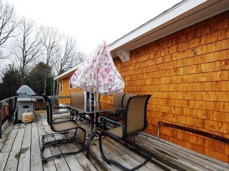 25 Wander R Way North Yarmouth, ME 04097 - Photo 33 of 35 Patio/Deck.