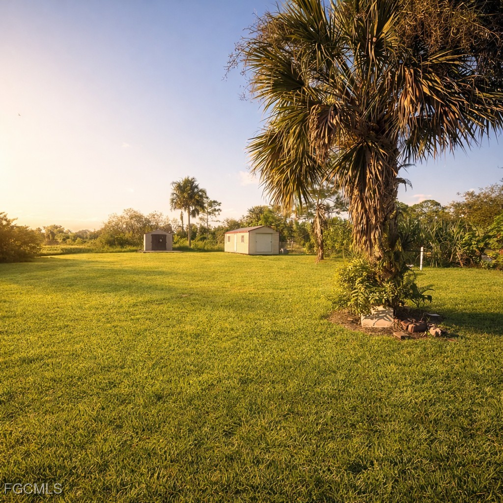 3780 Randall Boulevard Naples, FL 34120 - Photo 12 of 12 a view of an ocean