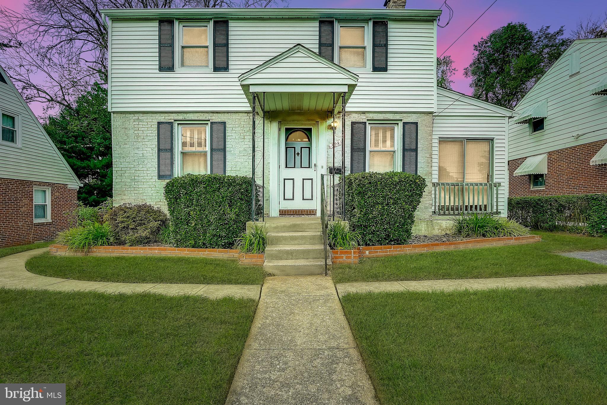 828 Milford Mill Road Baltimore, MD 21208 - Photo 2 of 52