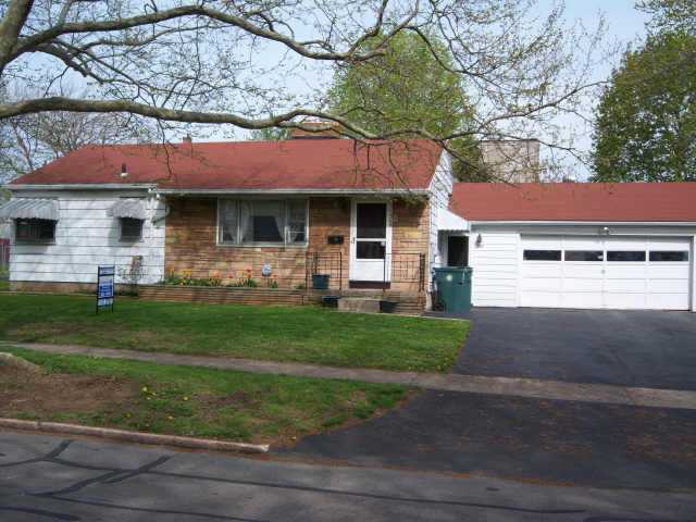 368 Avery Street Rochester, NY 14606 - Photo 1 of 1 Exterior Front