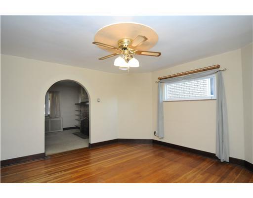 1013 2nd Street McKees Rocks, PA 15136 - Photo 6 of 16 Dining Room. Hardwood floors...