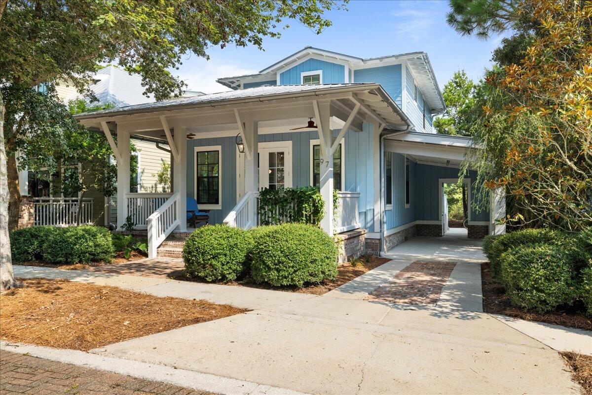 97 Nickajack North Santa Rosa Beach, FL 32459 - Photo 1 of 63 97 N Nickajack
