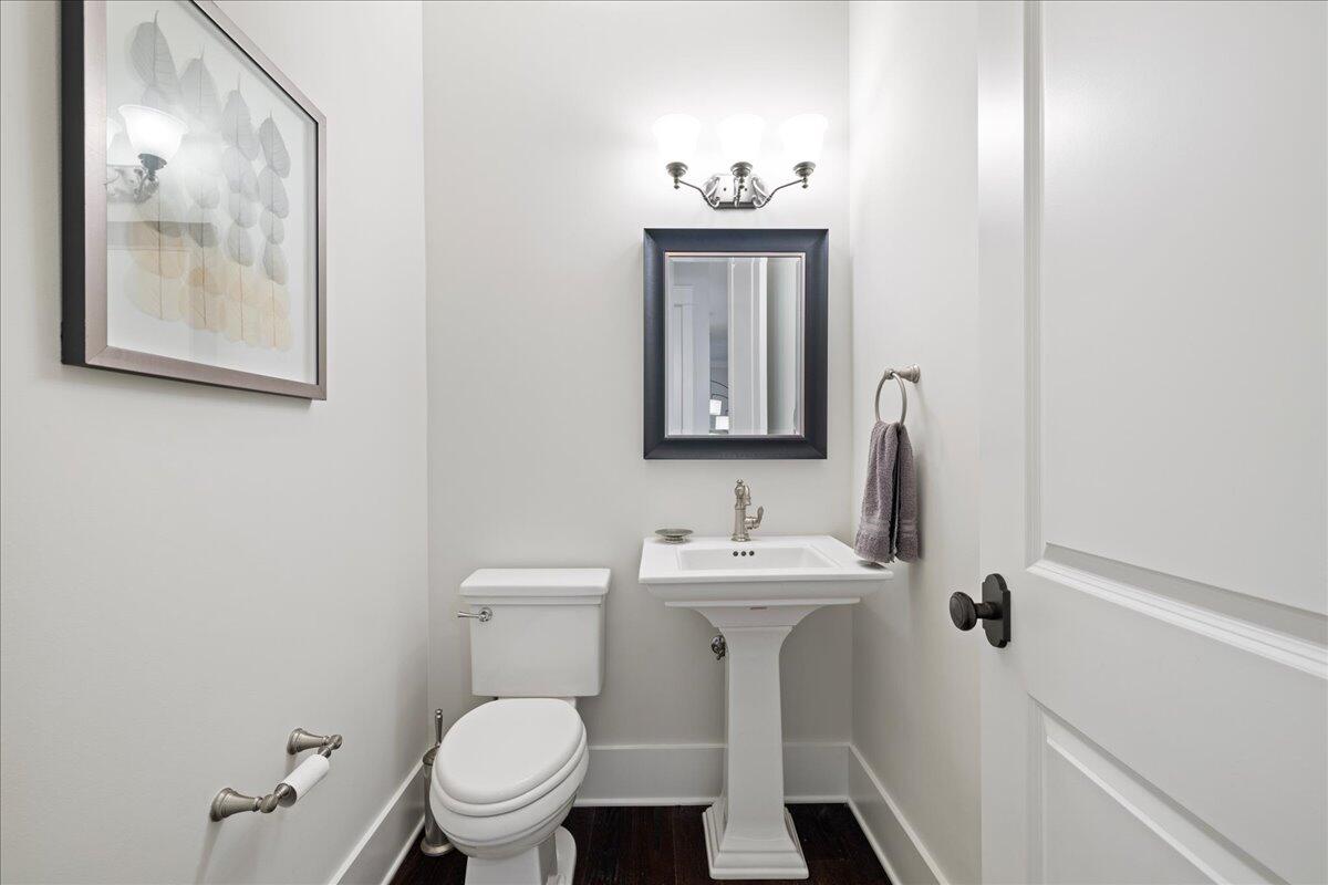 97 Nickajack North Santa Rosa Beach, FL 32459 - Photo 22 of 63 Half Bath