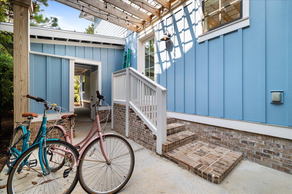 97 Nickajack North Santa Rosa Beach, FL 32459 - Photo 33 of 63 Trellised Patio
