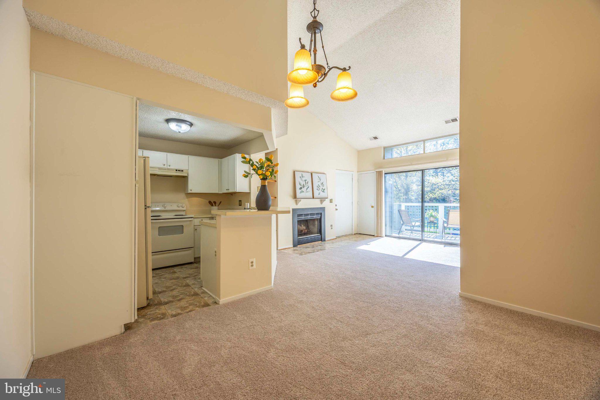 11703 Summerchase Circle, Unit B Reston, VA 20194 - Photo 14 of 22 Bright and airy living space awaits!