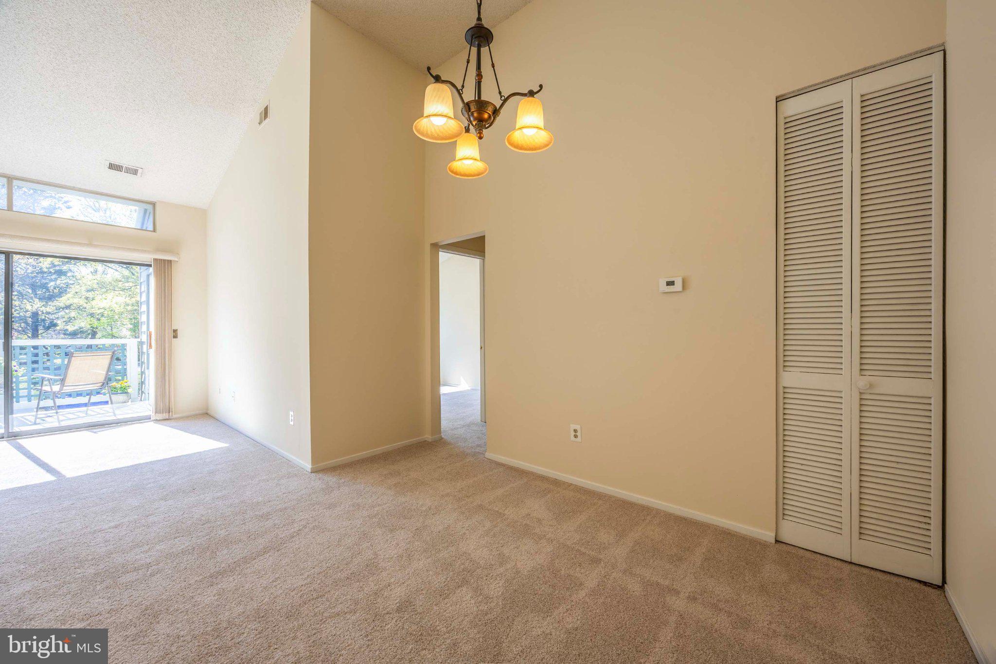 11703 Summerchase Circle, Unit B Reston, VA 20194 - Photo 8 of 22 Bright and airy living space awaits.