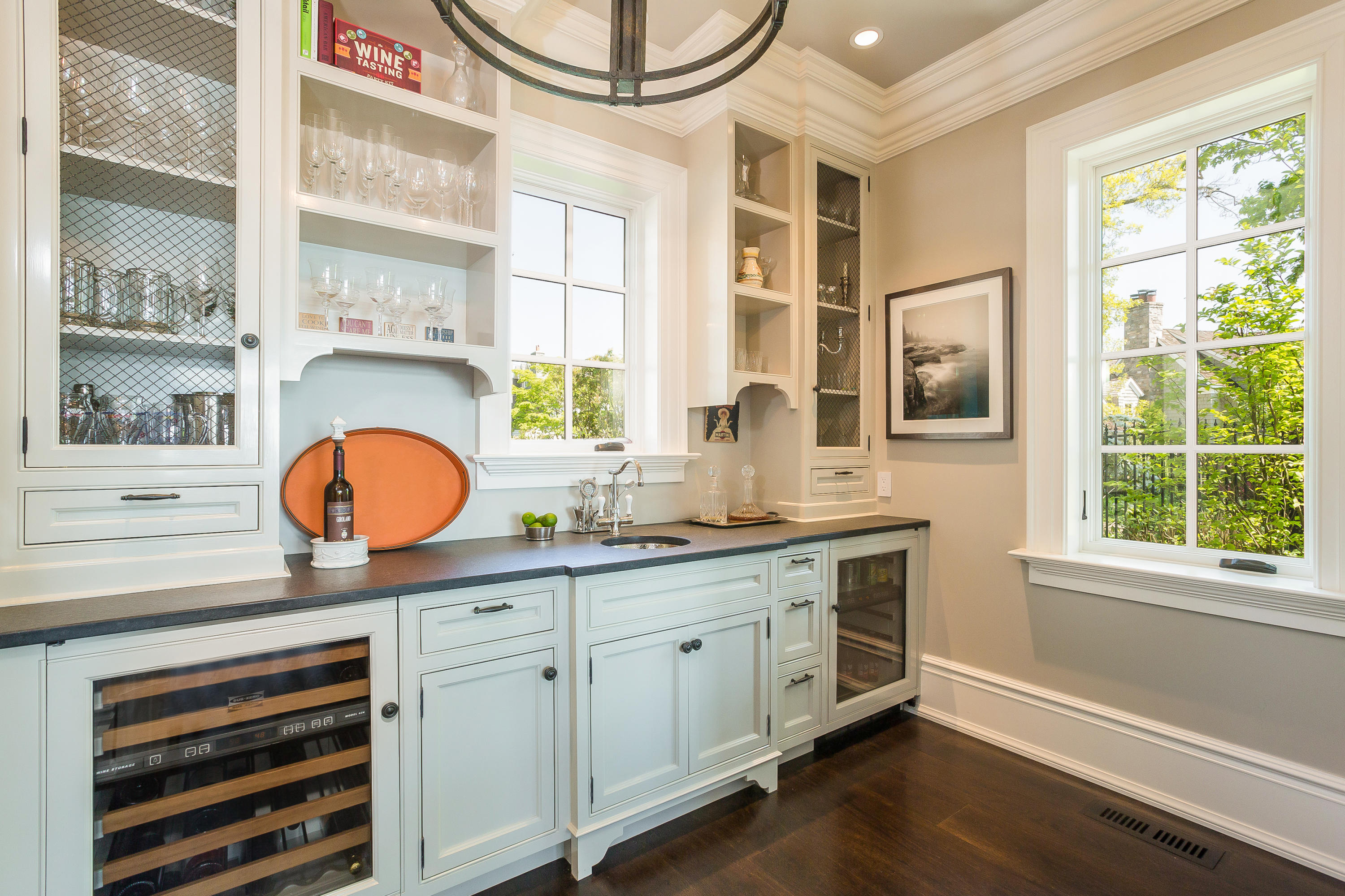 8 N Road Darien, CT 06820 - Photo 25 of 68 a kitchen with sink and window