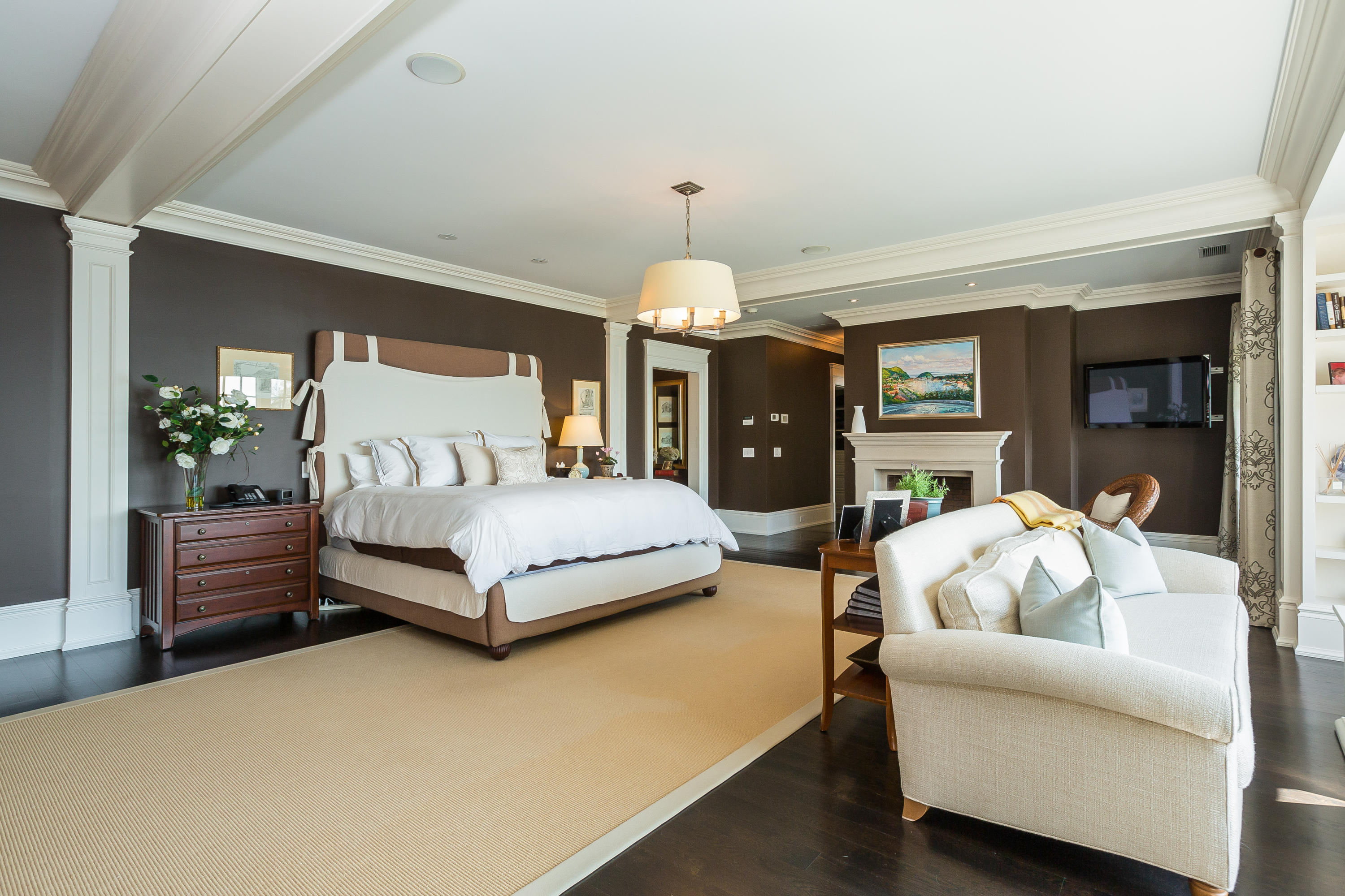 8 N Road Darien, CT 06820 - Photo 32 of 68 033-Master_Bedroom-4188174-large