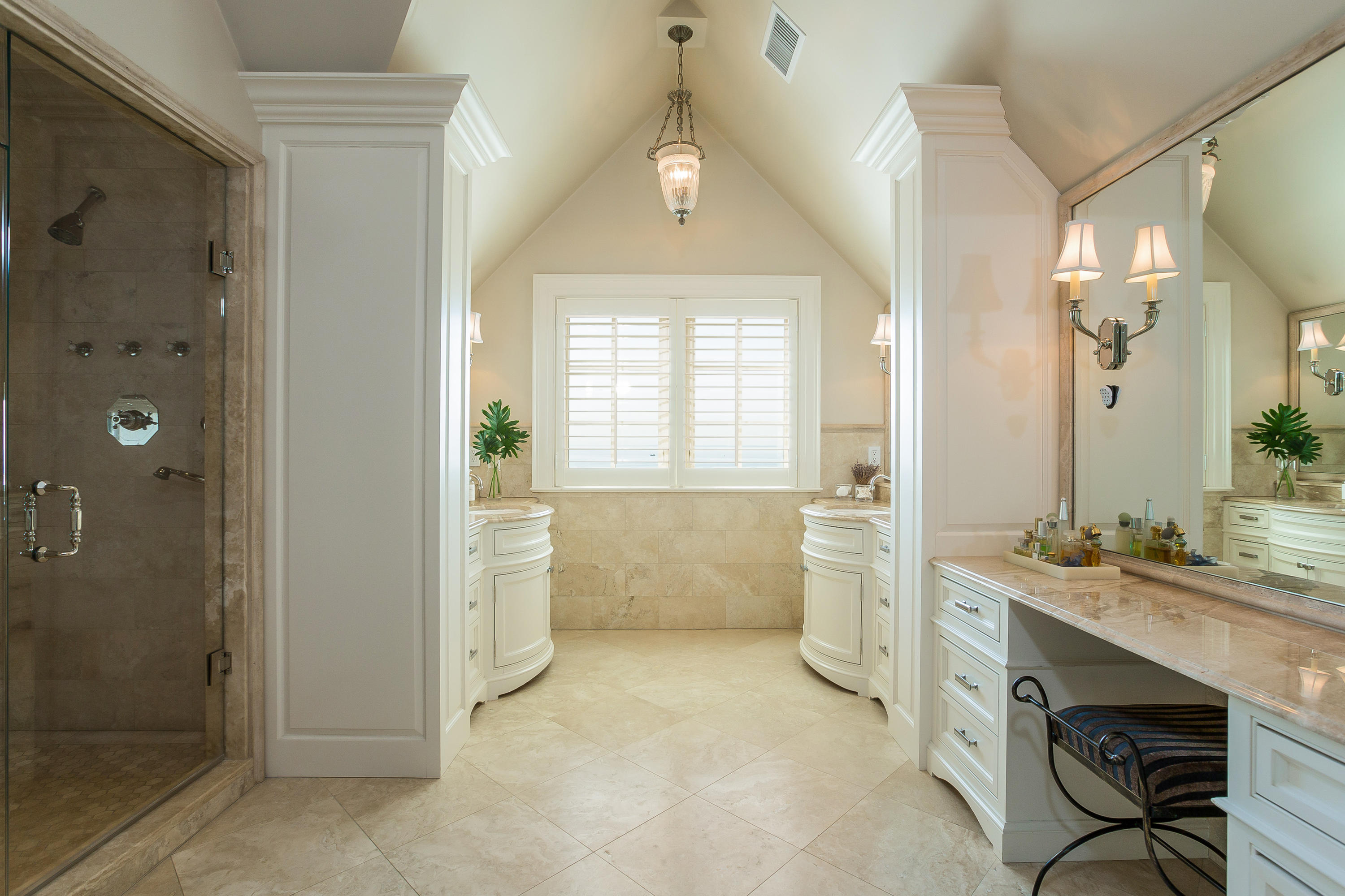 8 N Road Darien, CT 06820 - Photo 37 of 68 a bathroom with a sink a toilet and shower
