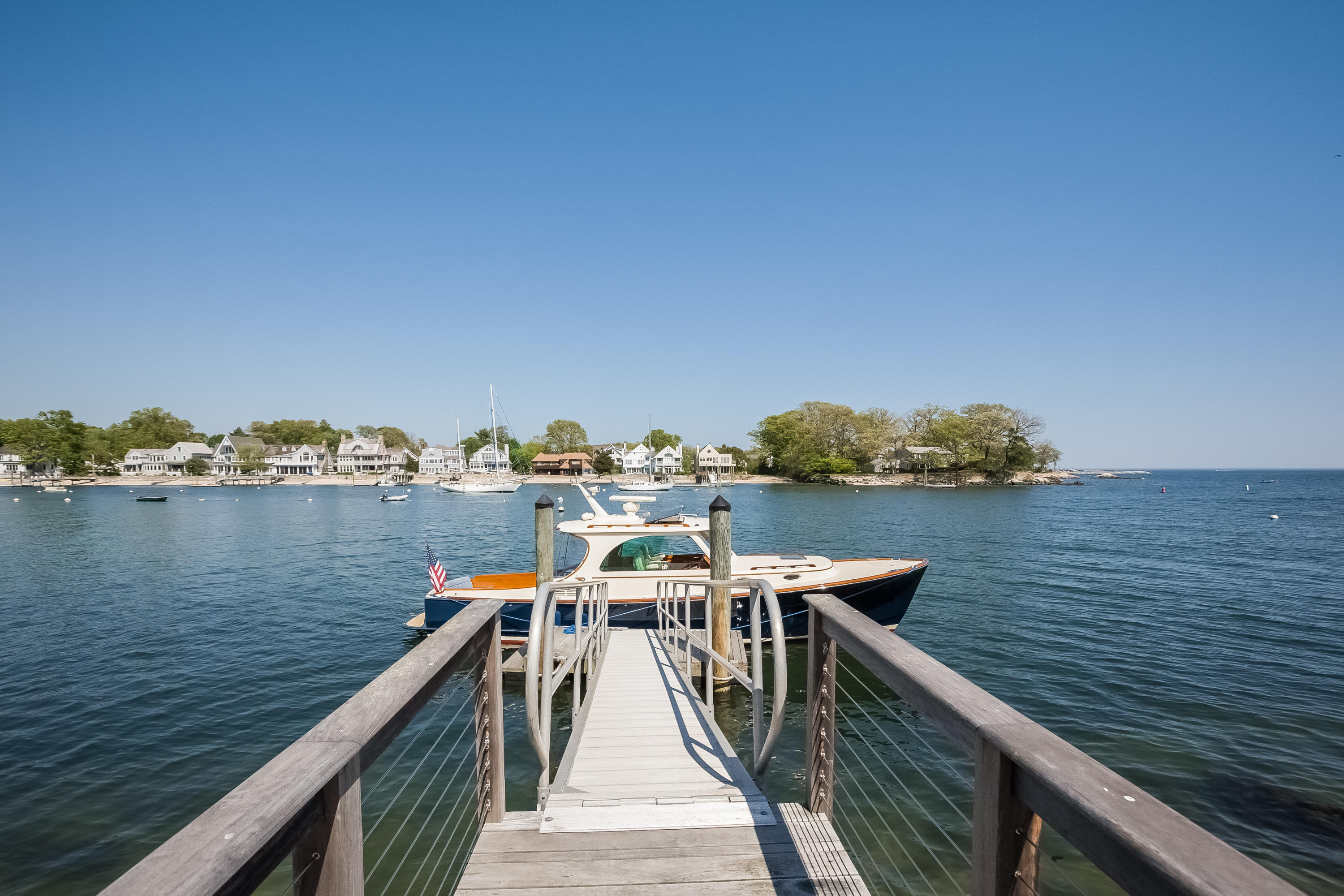 8 N Road Darien, CT 06820 - Photo 65 of 68 066-Dock-4188130-large
