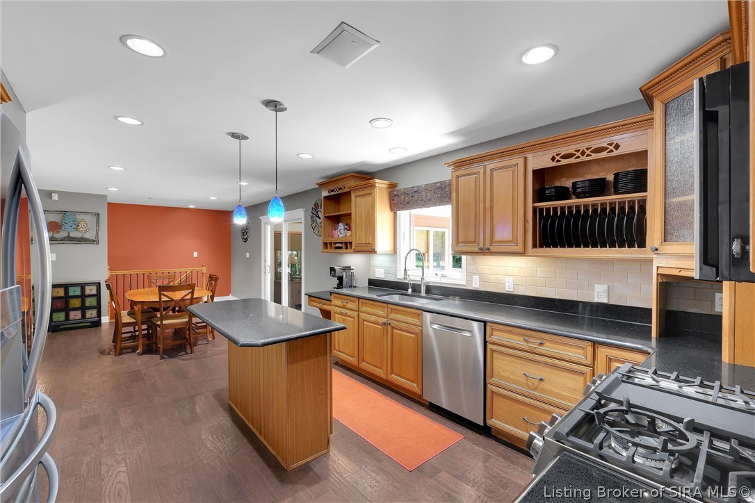4420 Fox Road Charlestown, IN 47111 - Photo 20 of 94 Kitchen