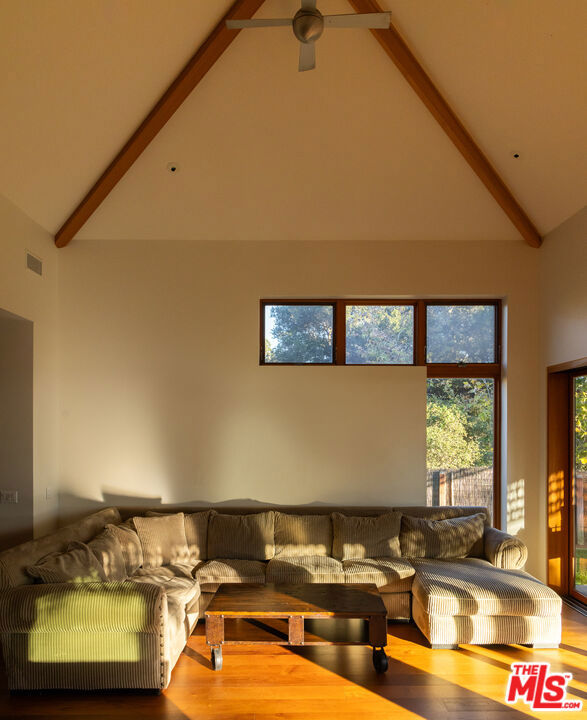 2937 Padaro Lane Carpinteria, CA 93013 - Photo 15 of 32 a bathroom with a sink mirror and window