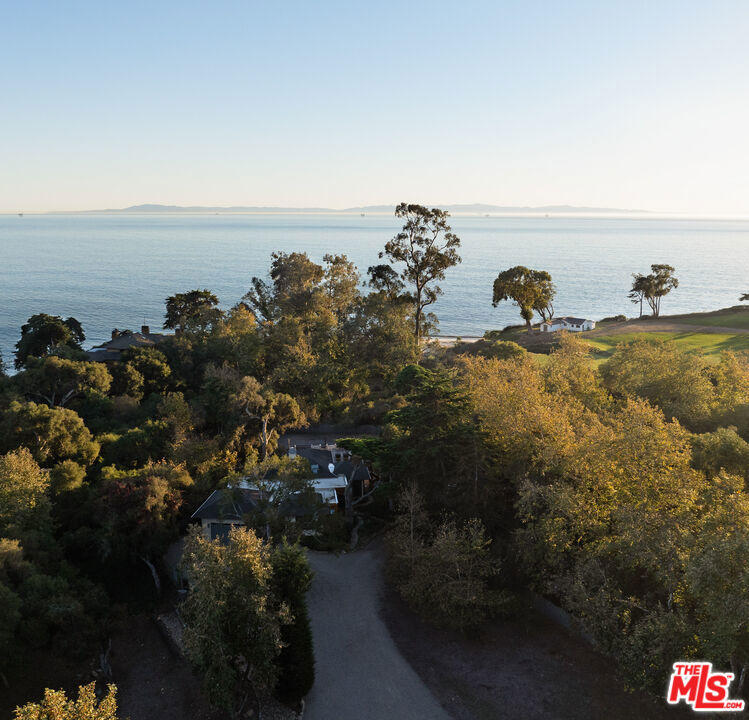 2937 Padaro Lane Carpinteria, CA 93013 - Photo 20 of 32 a view of a lake view