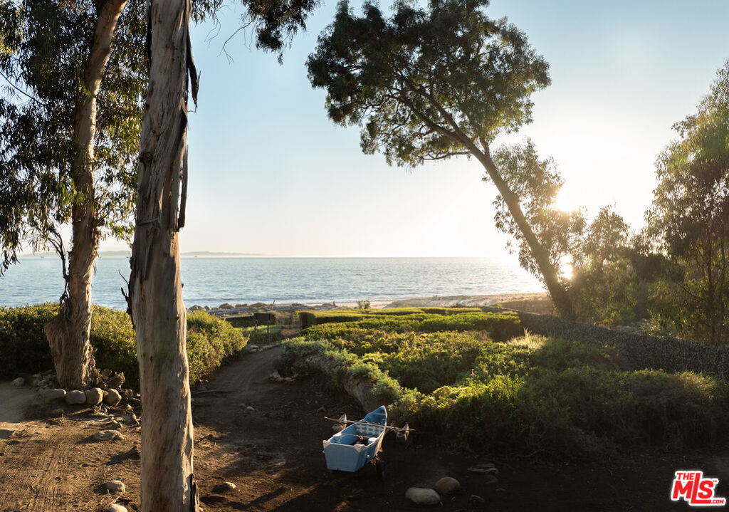 2937 Padaro Lane Carpinteria, CA 93013 - Photo 23 of 32 a view of an ocean view
