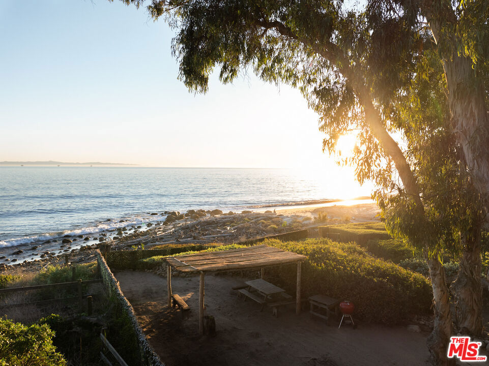 2937 Padaro Lane Carpinteria, CA 93013 - Photo 27 of 32 a view of an ocean and beach