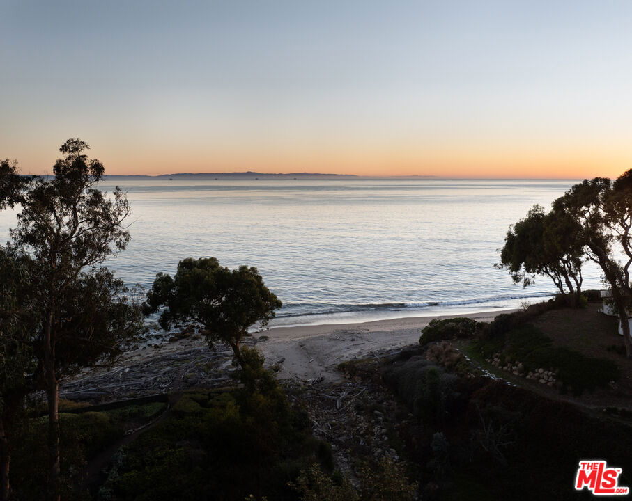 2937 Padaro Lane Carpinteria, CA 93013 - Photo 32 of 32 a view of a ocean and beach