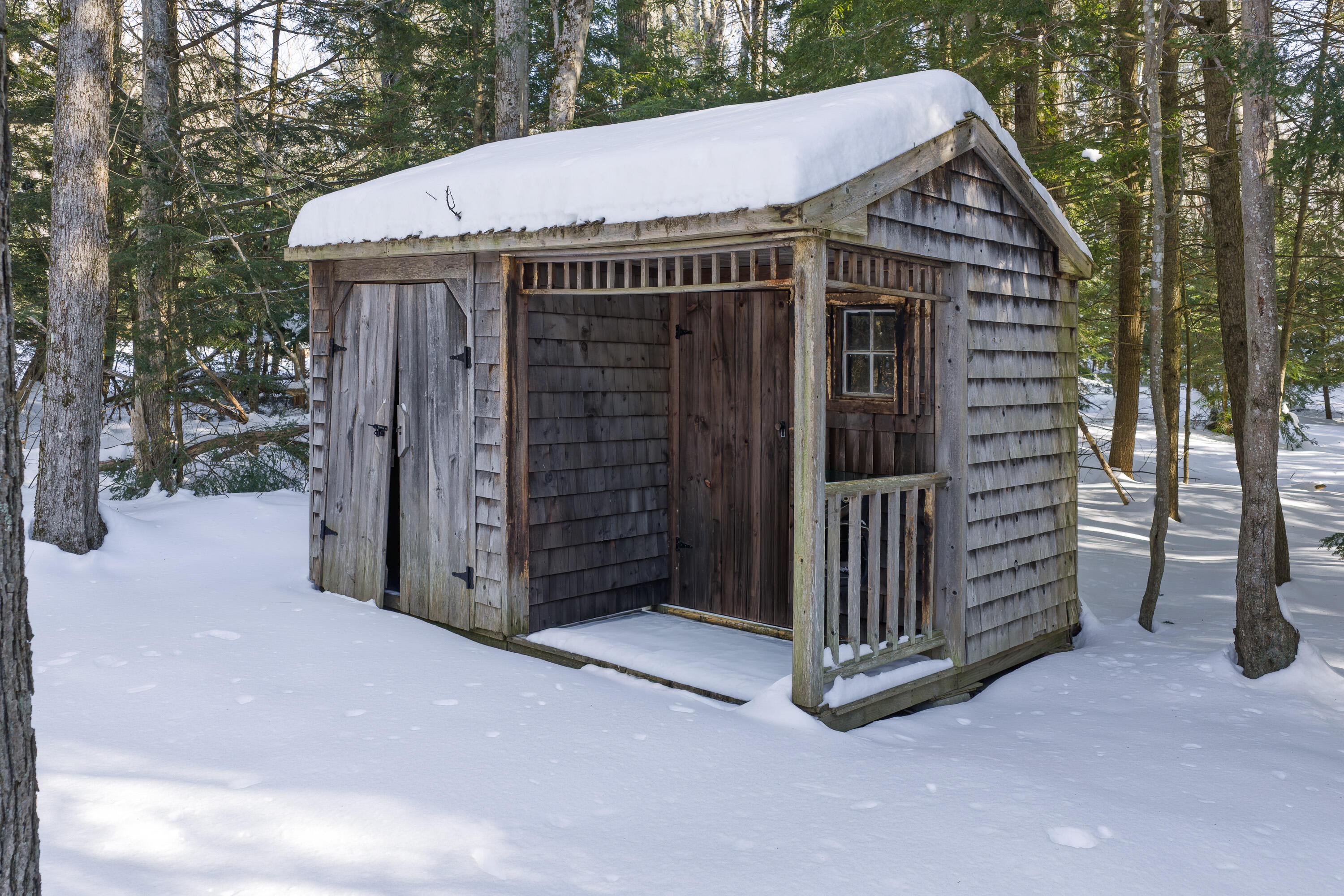 3 Trapper John Road Scarborough, ME 04074 - Photo 49 of 59 Shed