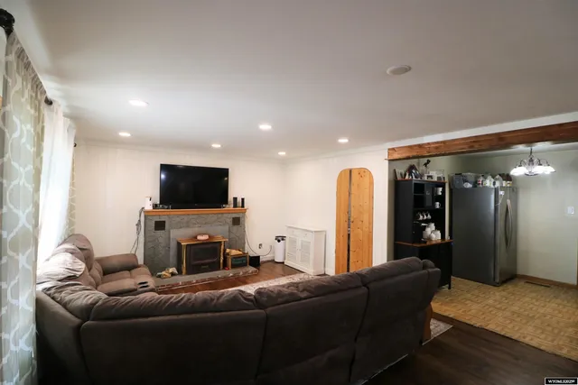 $345,000 | 560 Washington Street, Lander, WY 82520