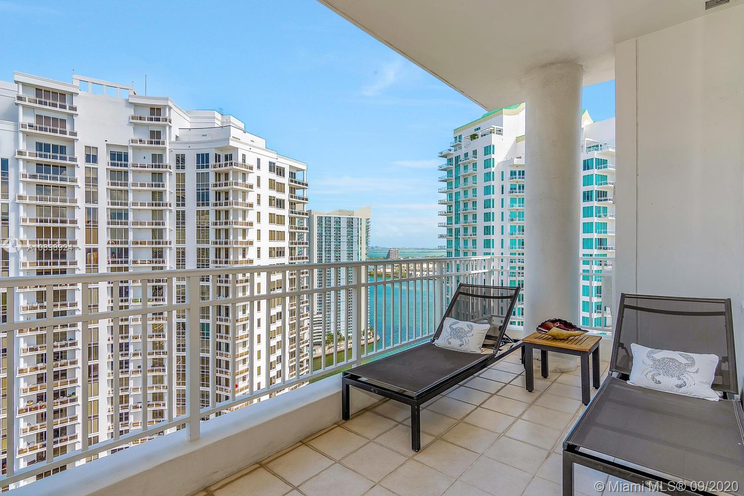 801 Brickell Key Boulevard, Unit PH8 Miami, FL 33131 - Photo 15 of 31