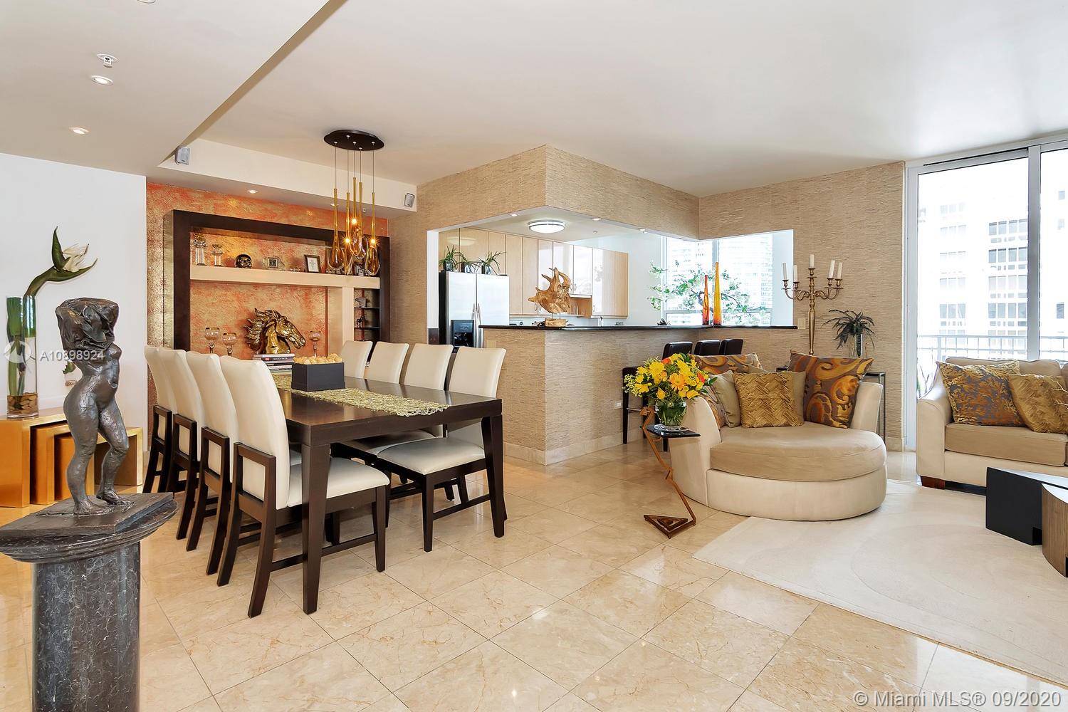 801 Brickell Key Boulevard, Unit PH8 Miami, FL 33131 - Photo 6 of 31
