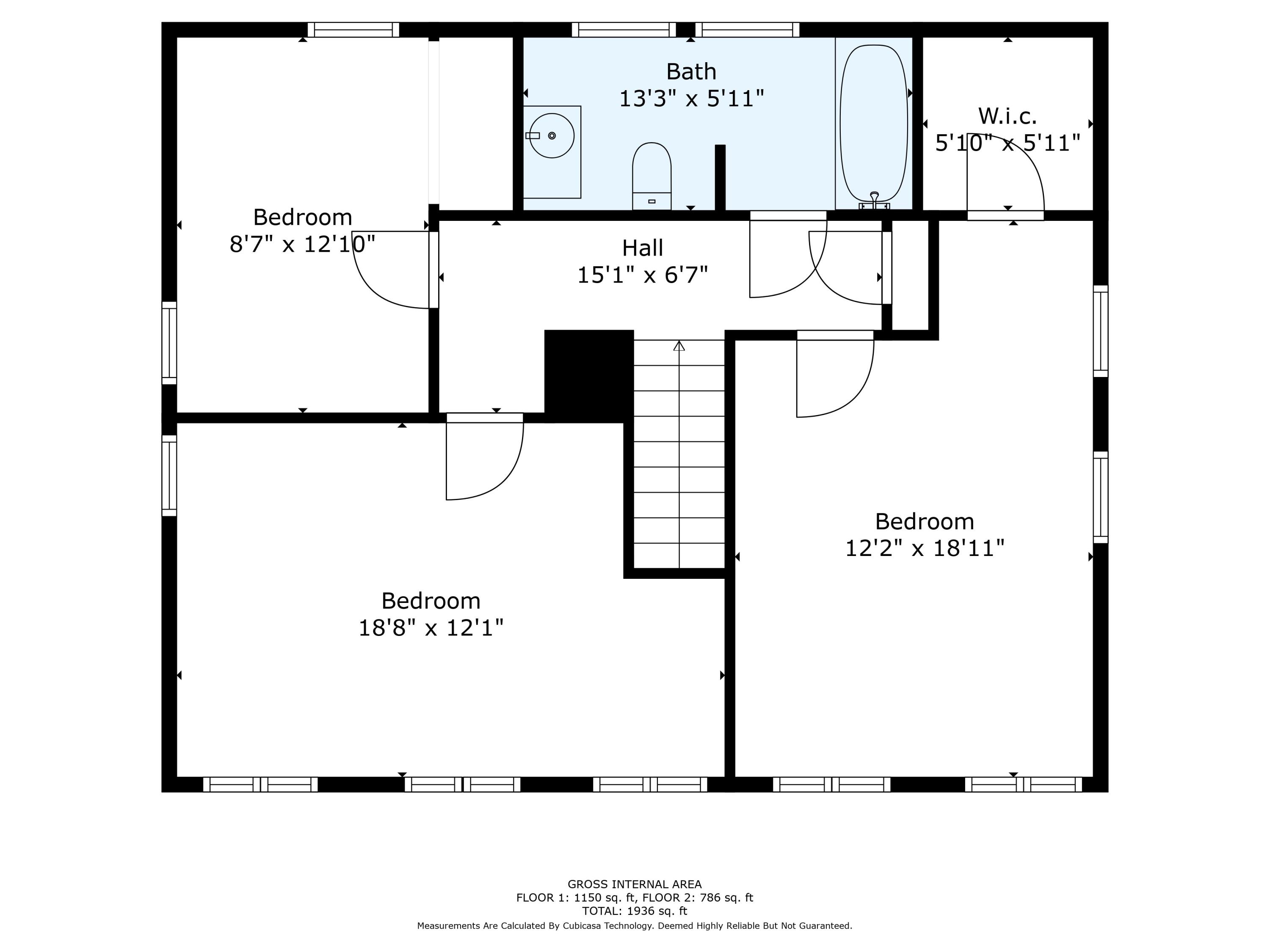2 Old Stone Road Lincolnville, ME 04849 - Photo 74 of 77 1-Floorplan #1