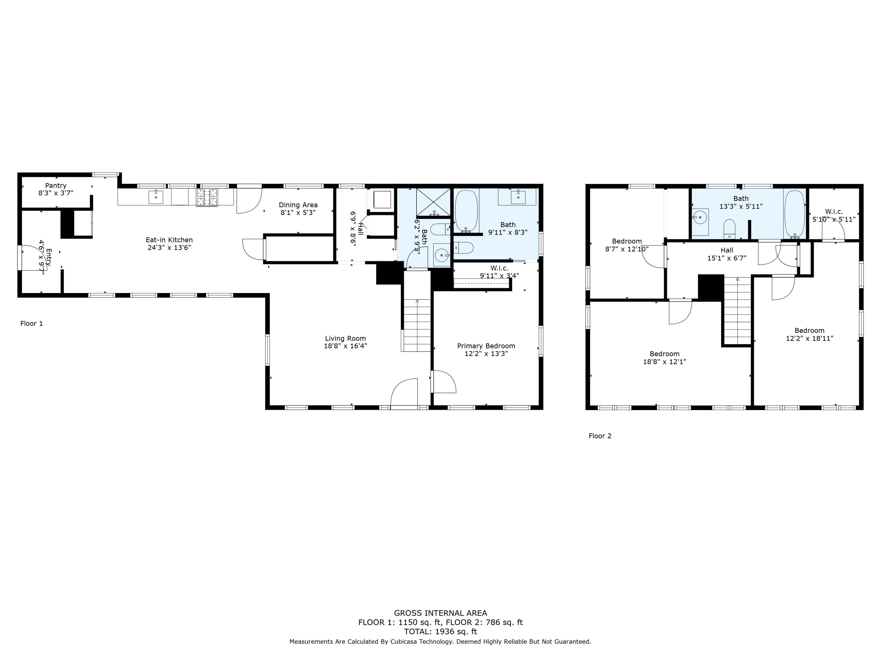 2 Old Stone Road Lincolnville, ME 04849 - Photo 75 of 77 2-Floorplan #3