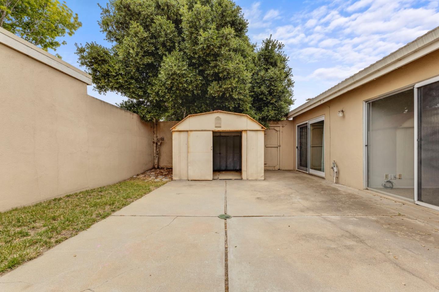 1604 Cherokee Drive Salinas, CA 93906 - Photo 17 of 22 a white house with a outdoor space