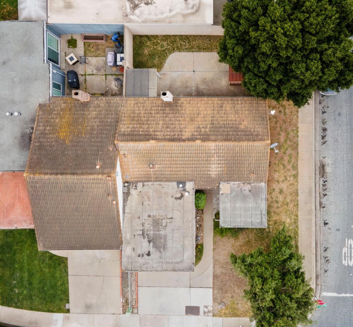 1604 Cherokee Drive Salinas, CA 93906 - Photo 21 of 22 an aerial view of a house with outdoor space