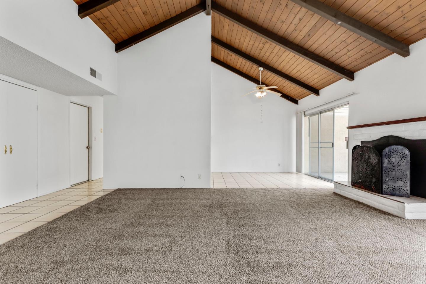 1604 Cherokee Drive Salinas, CA 93906 - Photo 7 of 22 a view of empty room with fireplace