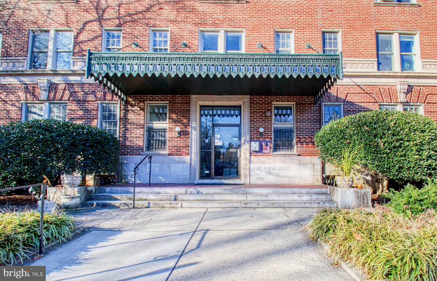 2456 20th Street Northwest, Unit 306 Washington, DC 20009 - Photo 1 of 35 The Rockledge