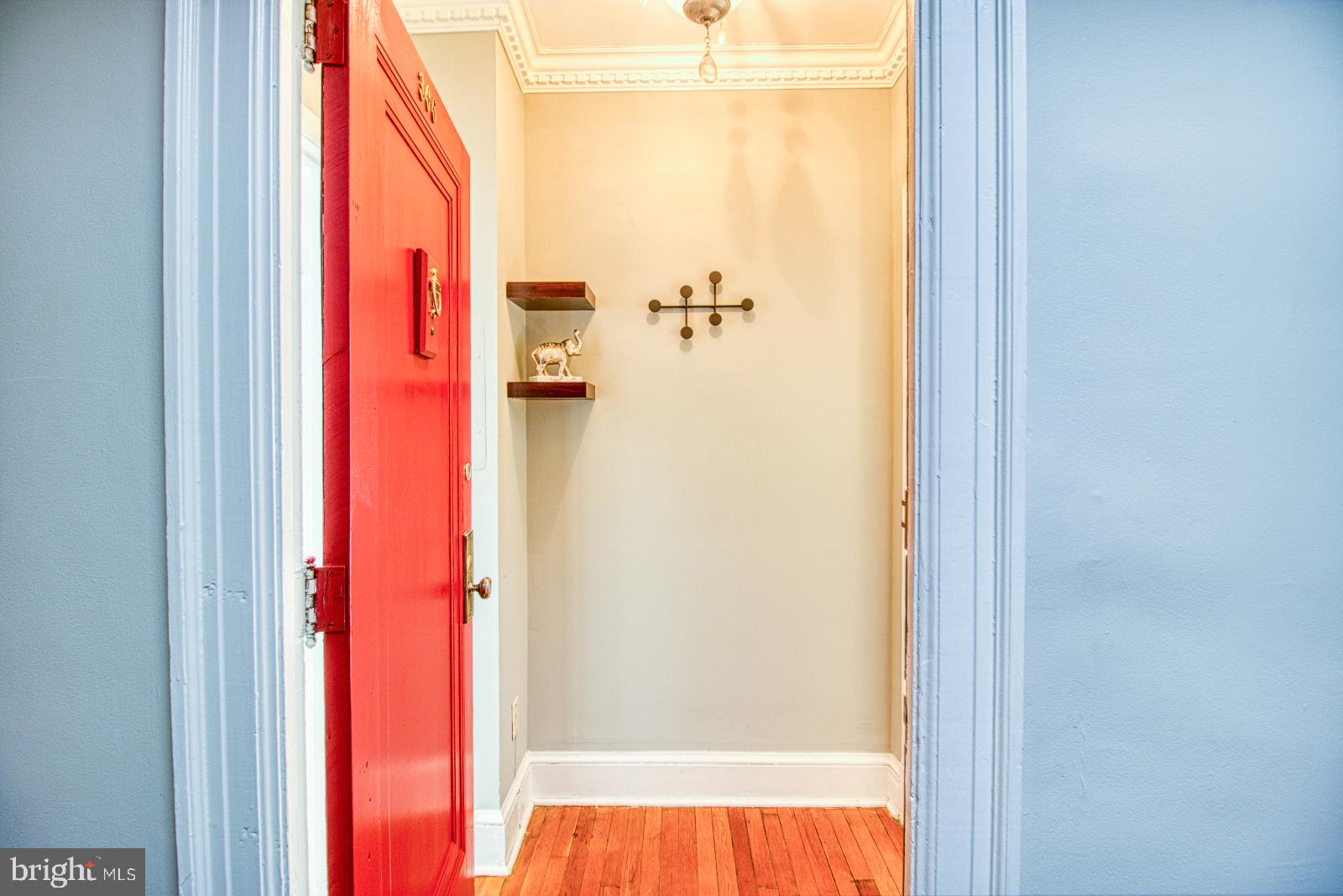 2456 20th Street Northwest, Unit 306 Washington, DC 20009 - Photo 2 of 35 Welcome Home!