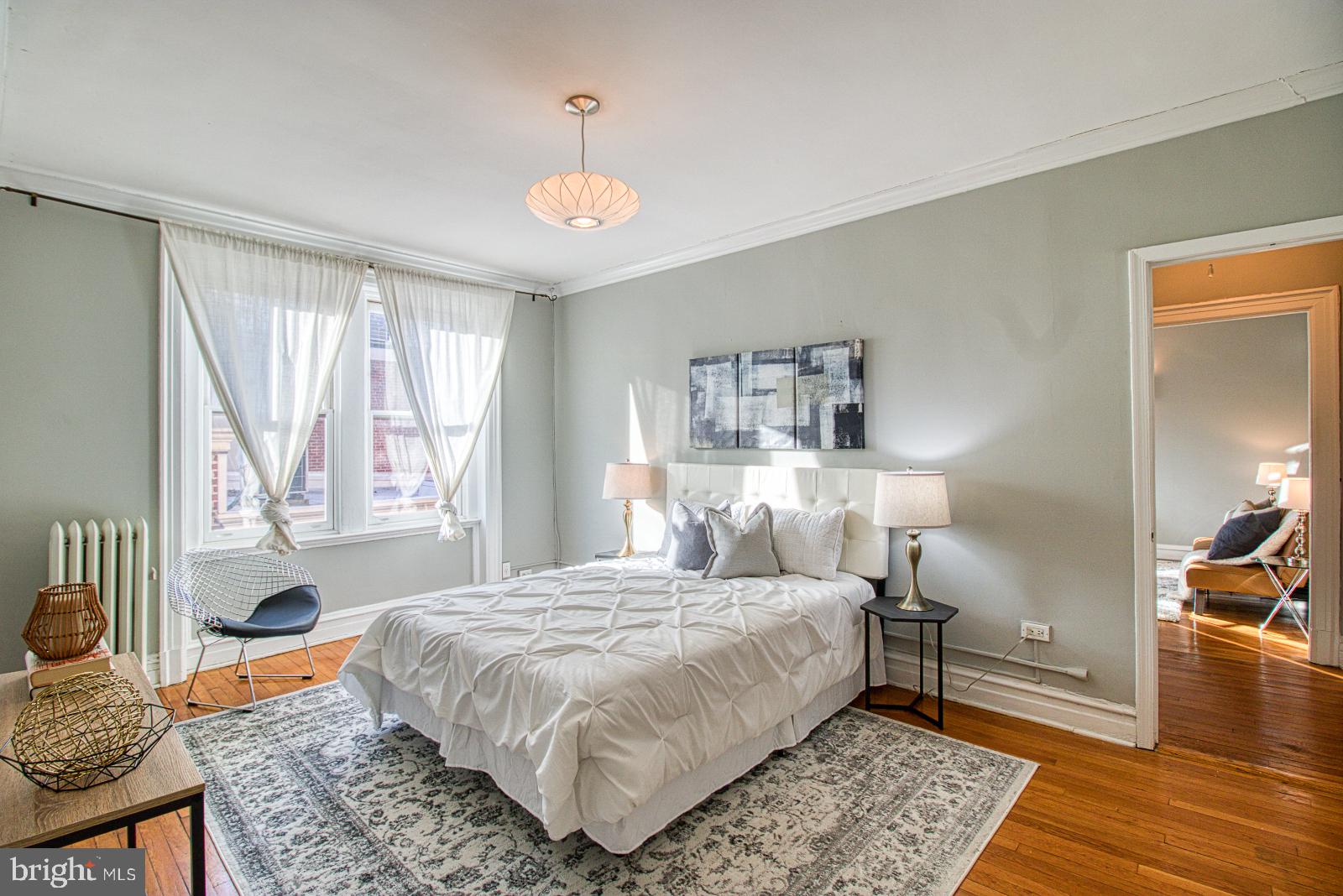 2456 20th Street Northwest, Unit 306 Washington, DC 20009 - Photo 10 of 35 Bedroom #1