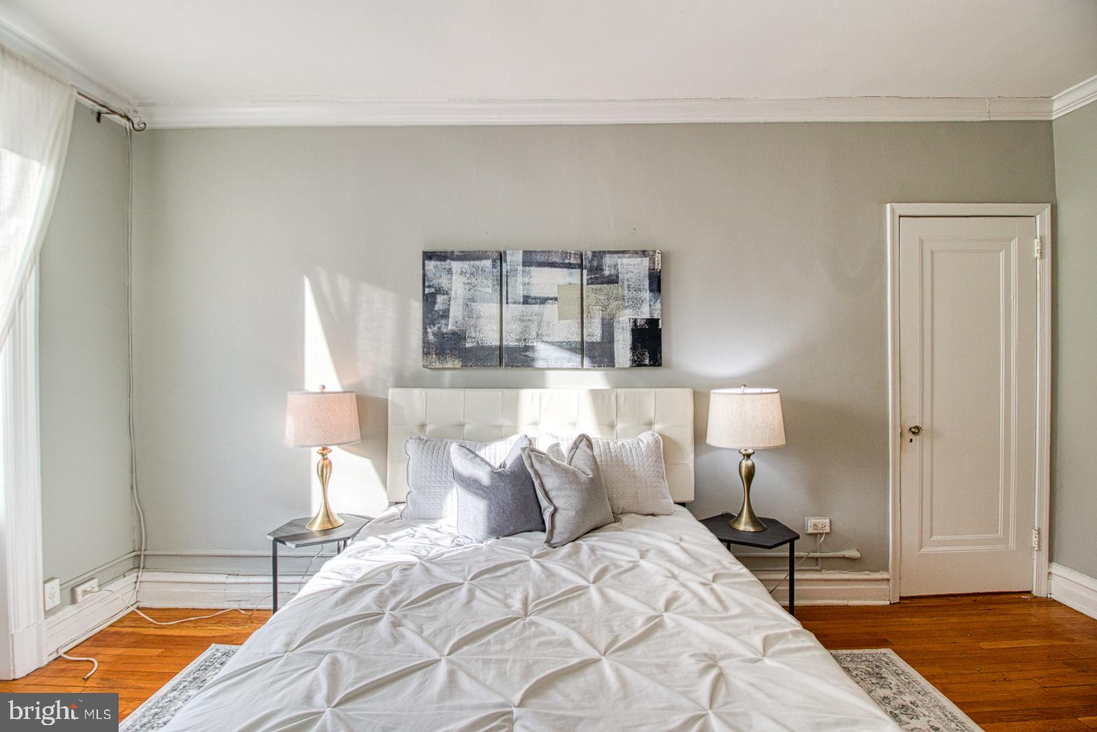 2456 20th Street Northwest, Unit 306 Washington, DC 20009 - Photo 11 of 35 Bedroom #1