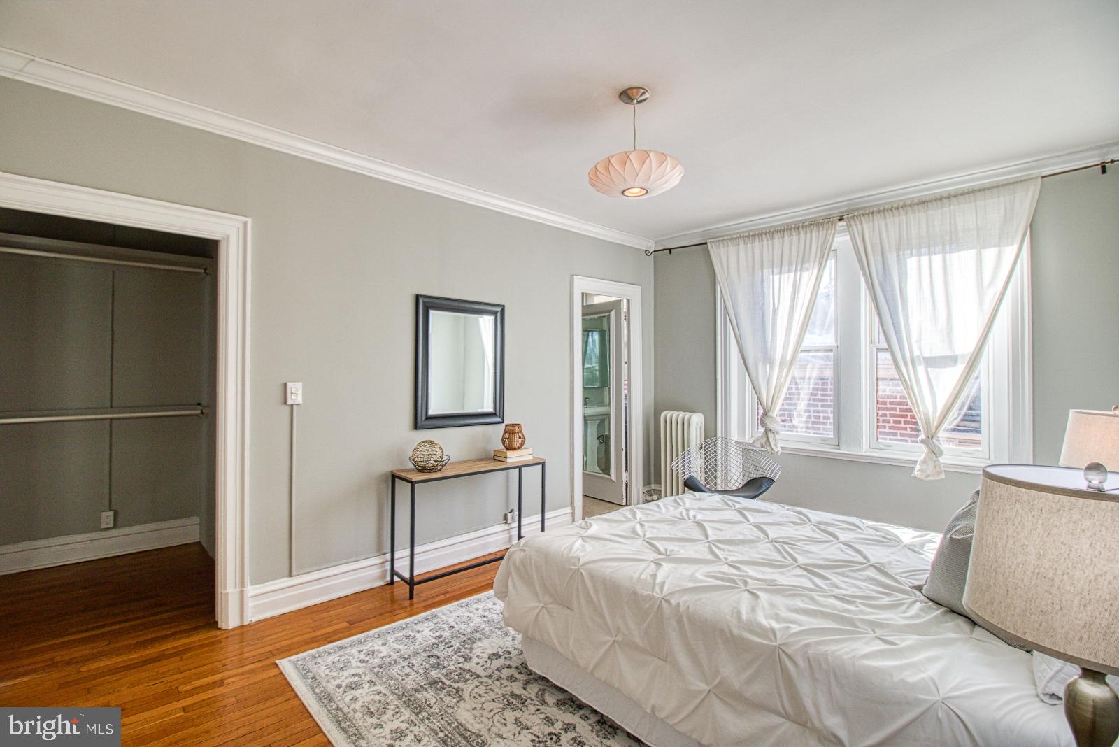 2456 20th Street Northwest, Unit 306 Washington, DC 20009 - Photo 12 of 35 Bedroom #1