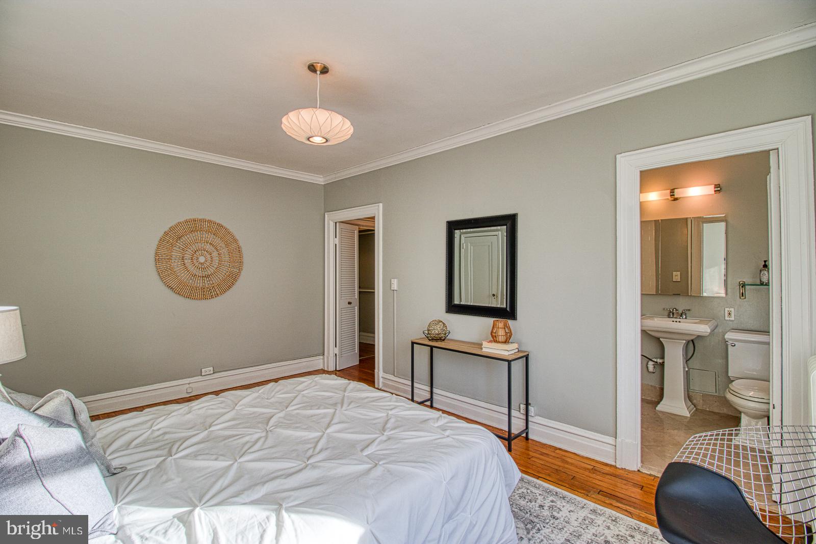 2456 20th Street Northwest, Unit 306 Washington, DC 20009 - Photo 13 of 35 Bedroom #1