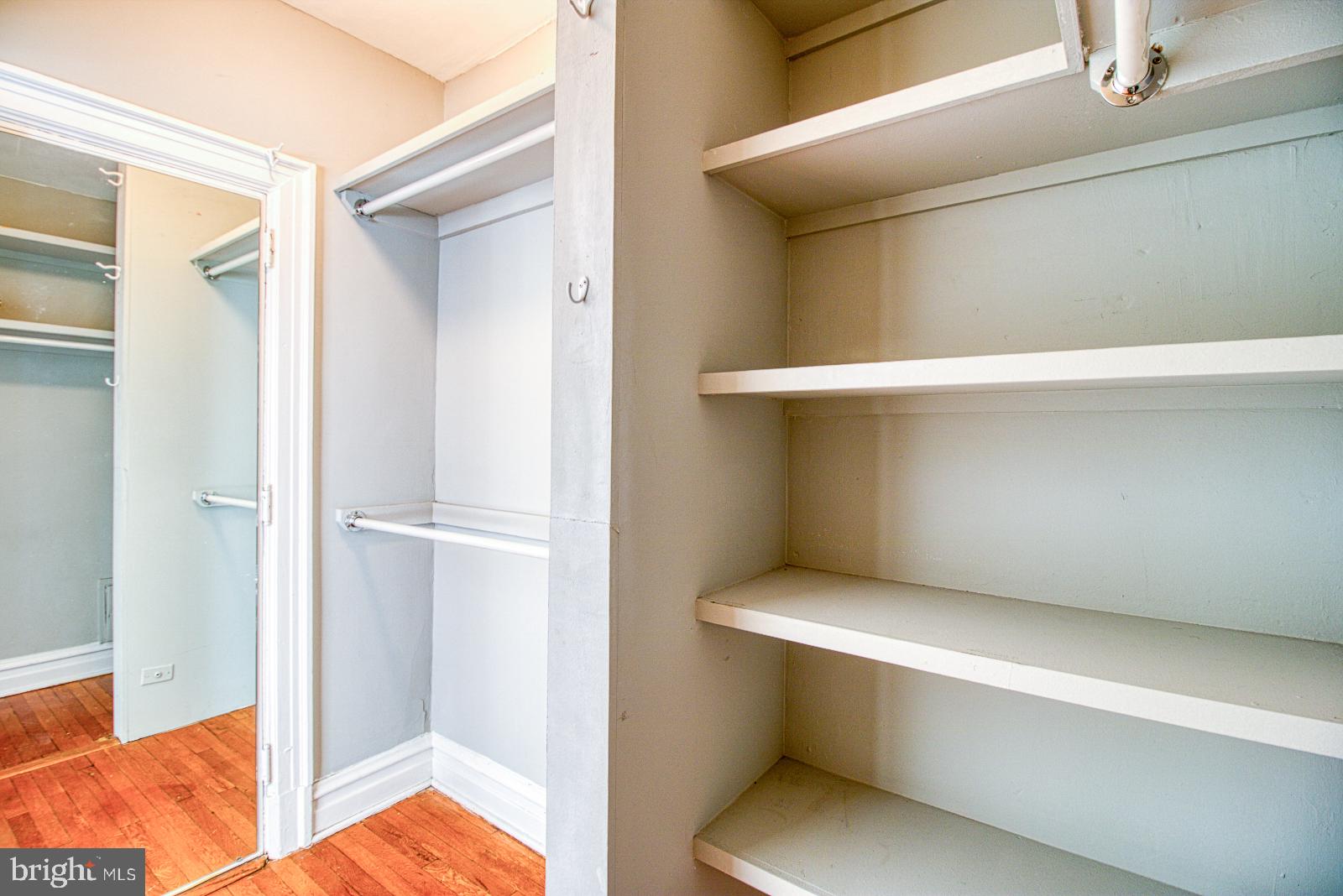 2456 20th Street Northwest, Unit 306 Washington, DC 20009 - Photo 18 of 35 Closets galore!