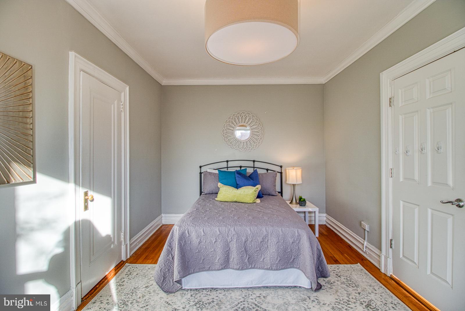 2456 20th Street Northwest, Unit 306 Washington, DC 20009 - Photo 19 of 35 Bedroom #2