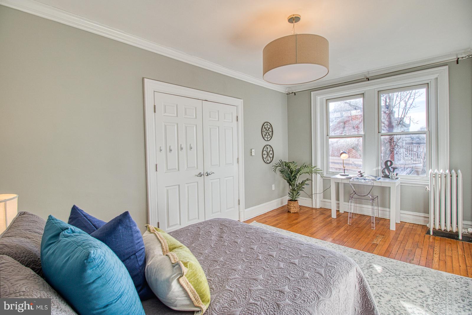 2456 20th Street Northwest, Unit 306 Washington, DC 20009 - Photo 20 of 35 Bedroom #2