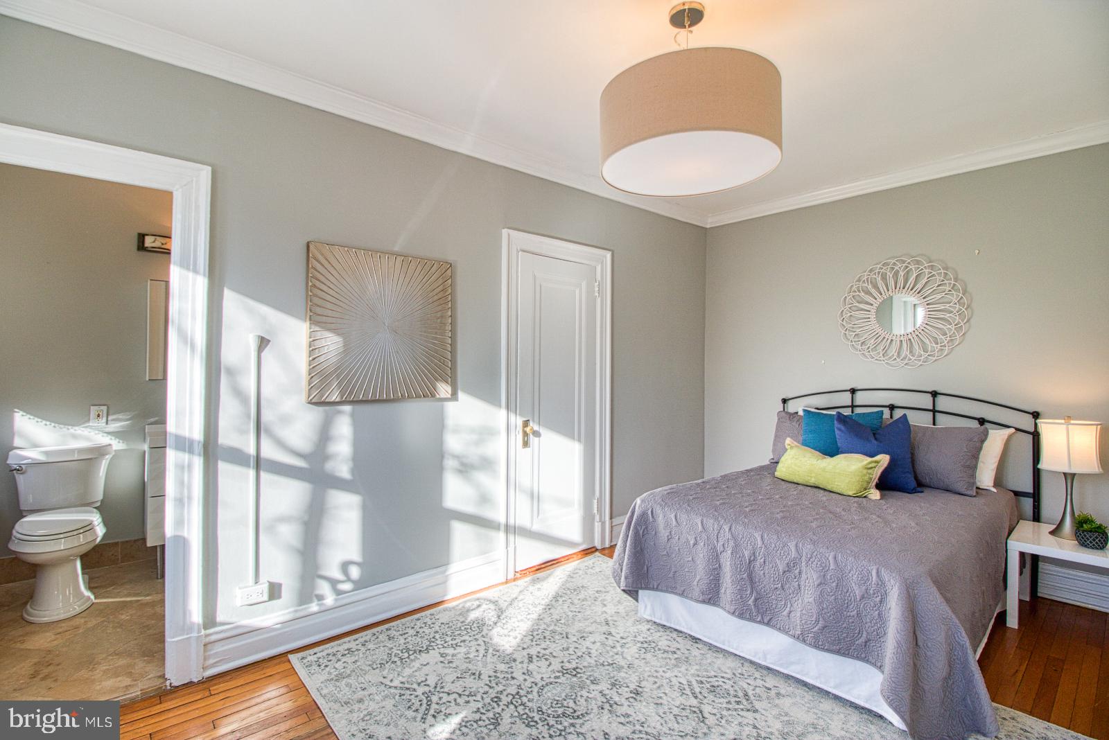 2456 20th Street Northwest, Unit 306 Washington, DC 20009 - Photo 21 of 35 Bedroom #2