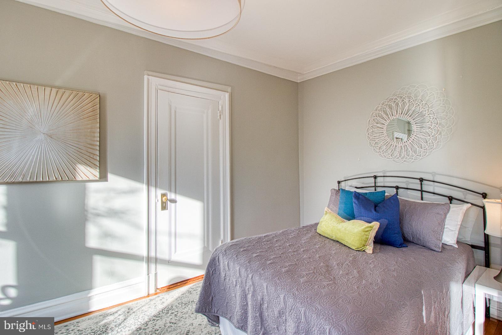 2456 20th Street Northwest, Unit 306 Washington, DC 20009 - Photo 22 of 35 Bedroom #2