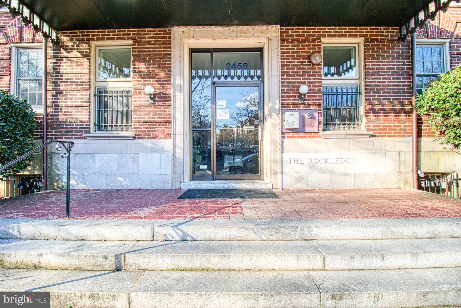 2456 20th Street Northwest, Unit 306 Washington, DC 20009 - Photo 30 of 35 Welcome to The Rockledge
