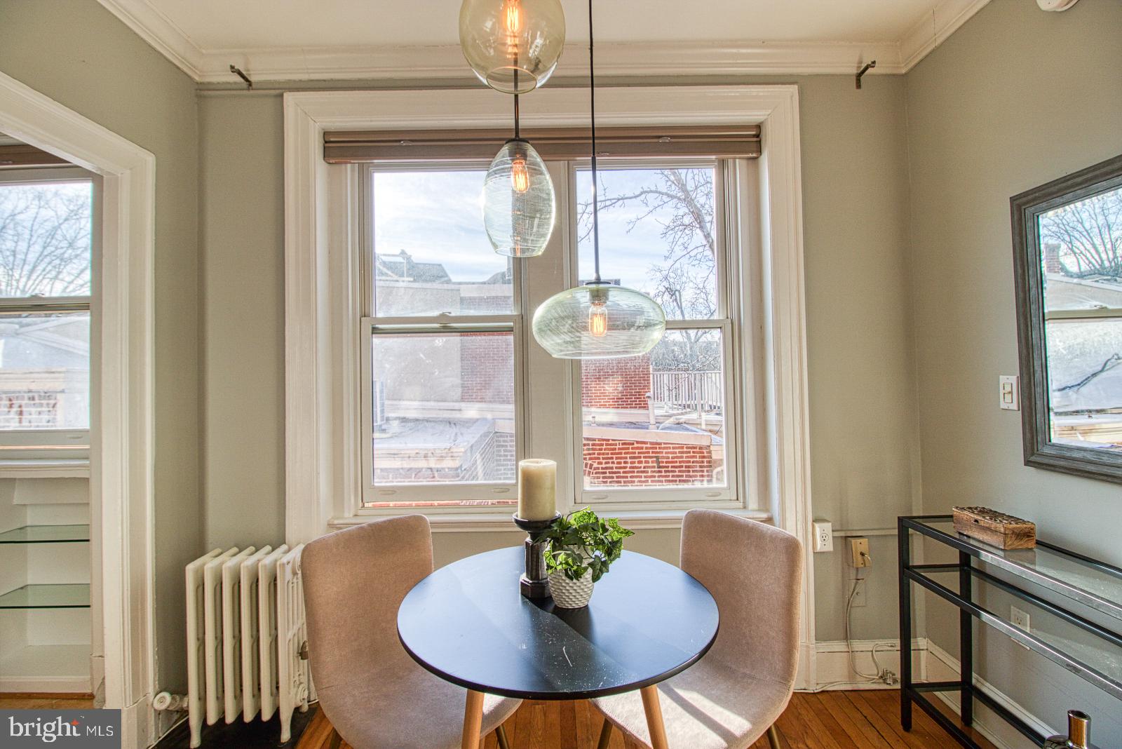 2456 20th Street Northwest, Unit 306 Washington, DC 20009 - Photo 6 of 35 Dining Area